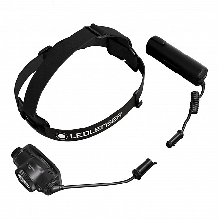 Светодиодный налобный фонарь Ledlenser H9R новинка 2026 года - фото Led Lenser (Лед Ленсер)