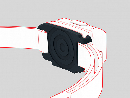 Светодиодный налобный фонарь Ledlenser NEO5R аккумуляторный для бега белый - фото Led Lenser (Лед Ленсер)