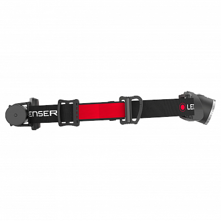 Светодиодный налобный фонарь Ledlenser H8R New аккумуляторный (в комплекте 2 светофильтра) - фото Led Lenser (Лед Ленсер)