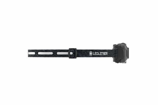 Светодиодный налобный фонарь Ledlenser HF4R Signature аккумуляторный черный - фото Led Lenser (Лед Ленсер)