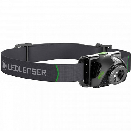 Светодиодный налобный фонарь Ledlenser MH6 аккумуляторный - фото Led Lenser (Лед Ленсер)