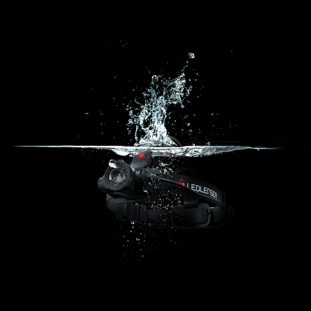 Cветодиодный налобный фонарь Ledlenser H7R Core аккумуляторный - фото Led Lenser (Лед Ленсер)