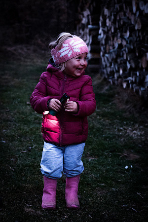 Фонарик Ledlenser KIDBEAM4 - фото Led Lenser (Лед Ленсер)