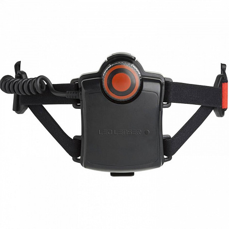 Светодиодный налобный фонарь Ledlenser H7.2 - фото Led Lenser (Лед Ленсер)