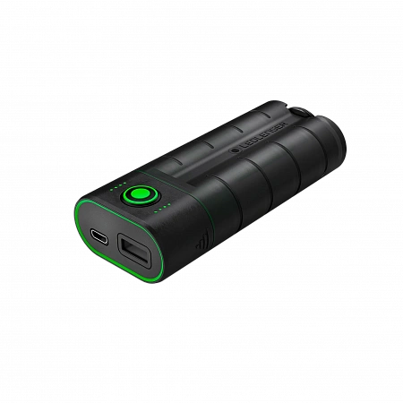 PowerBank Ledlenser Flex7 с аккумуляторной батареей 2х18650 - фото Led Lenser (Лед Ленсер)