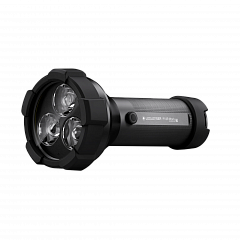 Светодиодный ручной фонарь Ledlenser P18R Work аккумуляторный