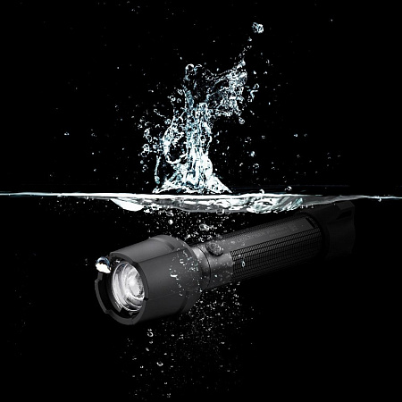 Светодиодный ручной фонарь Ledlenser P7R Work - фото Led Lenser (Лед Ленсер)
