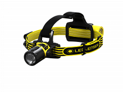 Светодиодный налобный фонарь Ledlenser EXH8R аккумуляторный взрывозащищенный