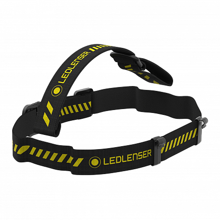 Нейлоновое оголовье Ledlenser для налобных фонарей H5R Work, H7R Work и H15R Work - фото Led Lenser (Лед Ленсер)