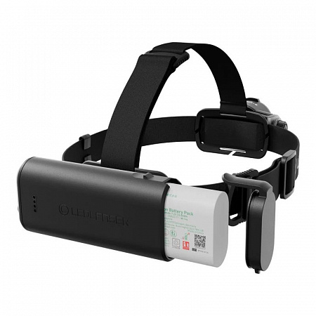 Светодиодный налобный фонарь Ledlenser H15R новинка 2026 года - фото Led Lenser (Лед Ленсер)