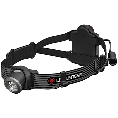 Светодиодный налобный фонарь Ledlenser H7R SE аккумуляторный