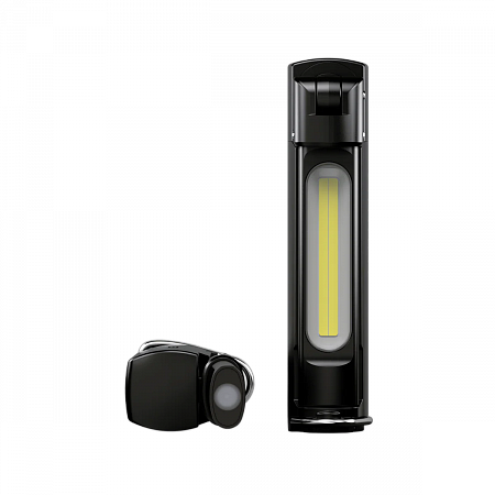 Рабочий аккумуляторный фонарь Ledlenser W6R Work с магнитом - фото Led Lenser (Лед Ленсер)