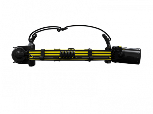 Светодиодный налобный фонарь Ledlenser iLH8R аккумуляторный взрывозащищенный - фото Led Lenser (Лед Ленсер)