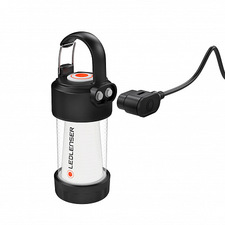 Светодиодный кемпинговый фонарь Ledlenser ML4 аккумуляторный - фото Led Lenser (Лед Ленсер)