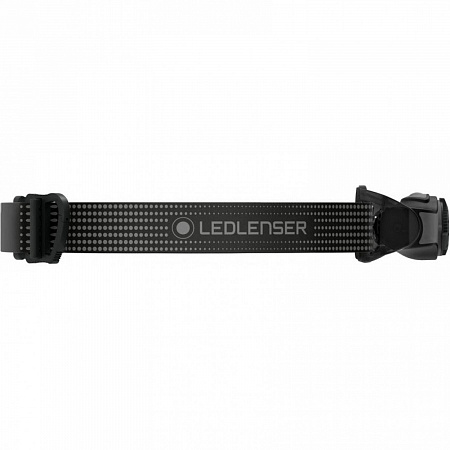 Светодиодный налобный фонарь Ledlenser MH5 аккумуляторный черно-серый - фото Led Lenser (Лед Ленсер)