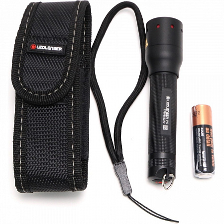 Светодиодный фонарь Ledlenser P5 - фото Led Lenser (Лед Ленсер)