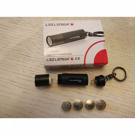Брелок для ключей Ledlenser K2 - фото Led Lenser (Лед Ленсер)