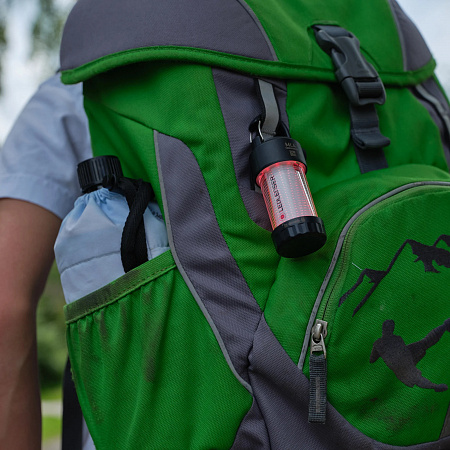 Светодиодный кемпинговый фонарь Ledlenser ML4 аккумуляторный - фото Led Lenser (Лед Ленсер)
