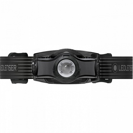 Светодиодный налобный фонарь Ledlenser MH3 черно-серый - фото Led Lenser (Лед Ленсер)