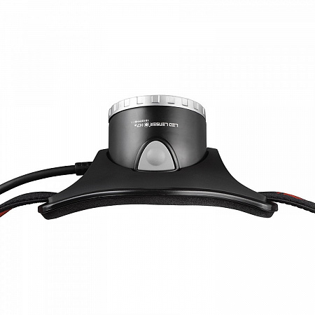 Светодиодный налобный фонарь Ledlenser H7R.2 аккумуляторный/батарейки - фото Led Lenser (Лед Ленсер)