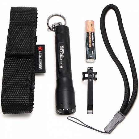 Cветодиодный фонарь Ledlenser P3 - фото Led Lenser (Лед Ленсер)