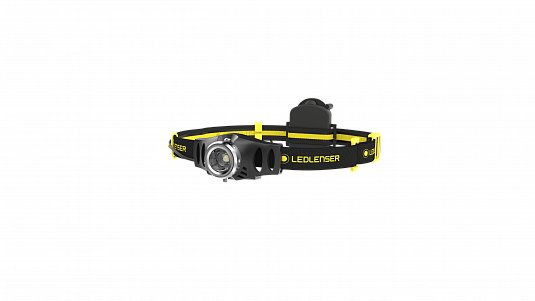 Светодиодный налобный фонарь Ledlenser IH3 - фото Led Lenser (Лед Ленсер)