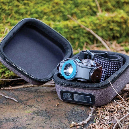 Зарядный кейс Ledlenser для фонарей MH4, MH5, MH7, MH8 - фото Led Lenser (Лед Ленсер)
