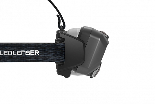Светодиодный налобный фонарь Ledlenser HF8R Signature аккумуляторный - фото Led Lenser (Лед Ленсер)