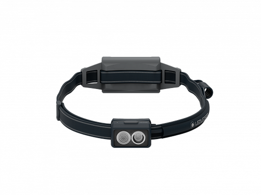Светодиодный налобный фонарь Ledlenser NEO5R аккумуляторный для бега черный - фото Led Lenser (Лед Ленсер)
