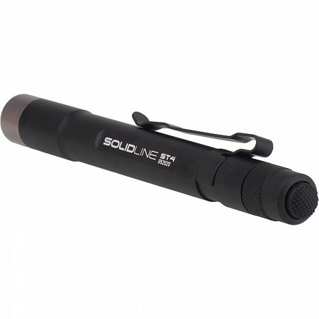 Фонарь Ledlenser Solidline ST4 - фото Led Lenser (Лед Ленсер)