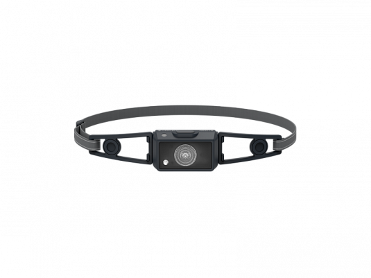 Светодиодный налобный фонарь Ledlenser NEO1R для бега черный - фото Led Lenser (Лед Ленсер)