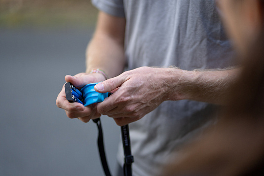 Светодиодный налобный фонарь Ledlenser NEO3 для бега белый - фото Led Lenser (Лед Ленсер)
