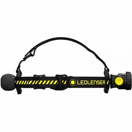 Cветодиодный налобный фонарь Ledlenser H7R Work аккумуляторный - фото Led Lenser (Лед Ленсер)