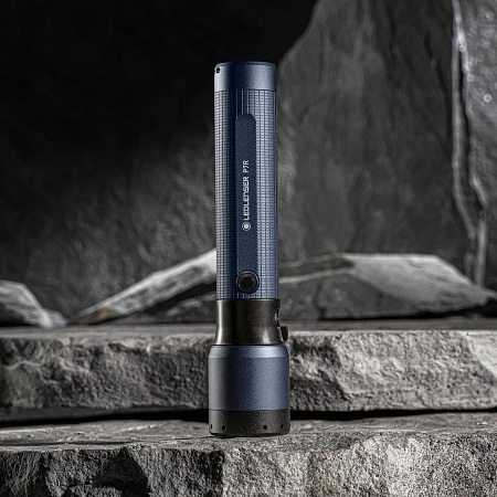 Светодиодный ручной фонарь Ledlenser P7R юбилейный - фото Led Lenser (Лед Ленсер)