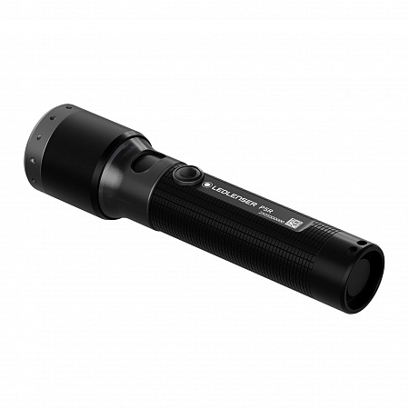 Cветодиодный ручной фонарь Ledlenser P5R New аккумуляторный/батарейки - фото Led Lenser (Лед Ленсер)