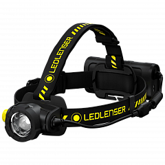 Cветодиодный налобный фонарь Ledlenser H15R Work аккумуляторный