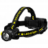 Cветодиодный налобный фонарь Ledlenser H15R Work аккумуляторный
