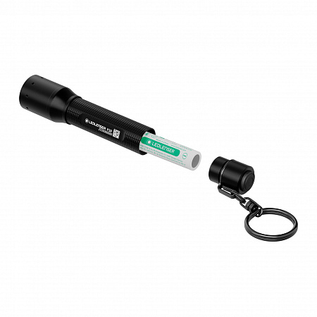 Cветодиодный ручной фонарь Ledlenser P3R New аккумуляторный/батарейки - фото Led Lenser (Лед Ленсер)