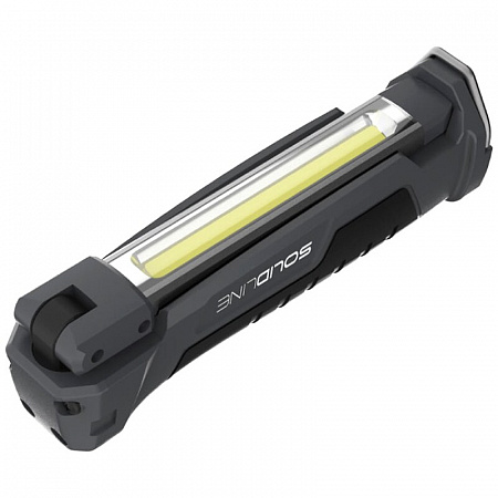 Рабочий аккумуляторный фонарь Ledlenser Solidline SW2R - фото Led Lenser (Лед Ленсер)