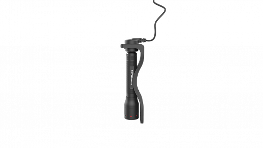 Зарядная система Ledlenser с креплением для P5R и P5R.2 - фото Led Lenser (Лед Ленсер)