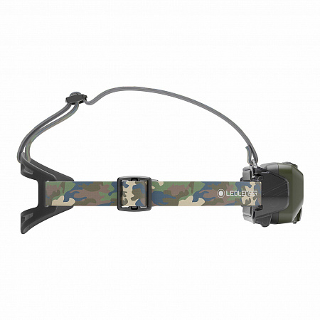 Светодиодный налобный фонарь Ledlenser HF8R Core RGB аккумуляторный - фото Led Lenser (Лед Ленсер)