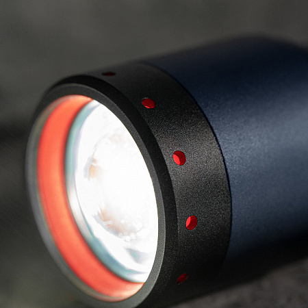 Светодиодный ручной фонарь Ledlenser P7R юбилейный - фото Led Lenser (Лед Ленсер)
