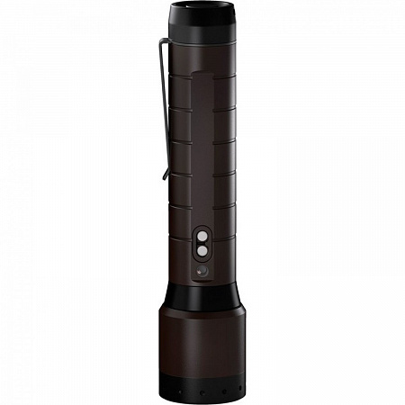 Cветодиодный ручной фонарь Ledlenser P7R Signature аккумуляторный - фото Led Lenser (Лед Ленсер)