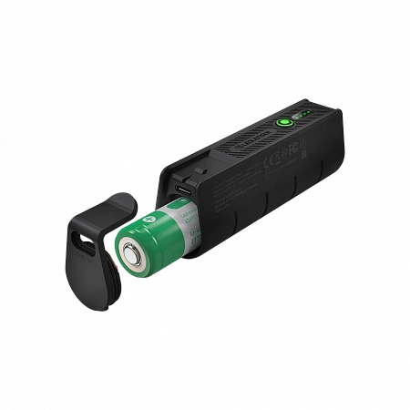 PowerBank Ledlenser Flex5 с аккумуляторной батареей 21700 - фото Led Lenser (Лед Ленсер)