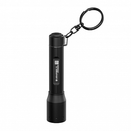 Cветодиодный ручной фонарь Ledlenser P3 New на батарейках - фото Led Lenser (Лед Ленсер)