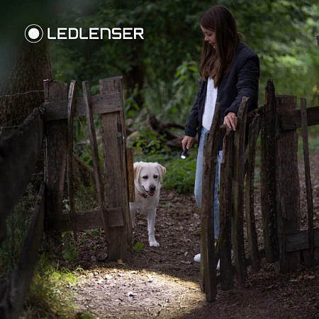 Светодиодный ручной фонарь Ledlenser P3 Core - фото Led Lenser (Лед Ленсер)