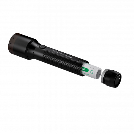Cветодиодный ручной фонарь Ledlenser P6R Core аккумуляторный - фото Led Lenser (Лед Ленсер)