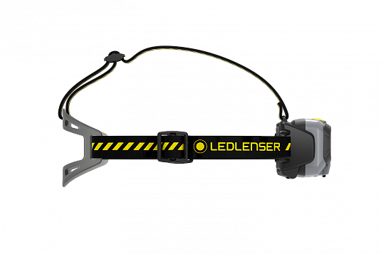 Светодиодный налобный фонарь Ledlenser HF8R Work аккумуляторный - фото Led Lenser (Лед Ленсер)