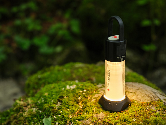 Светодиодный кемпинговый фонарь Ledlenser ML6 Warm Light аккумуляторный - фото Led Lenser (Лед Ленсер)