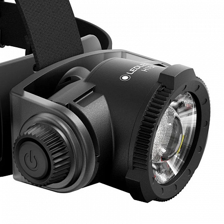 Светодиодный налобный фонарь Ledlenser H15R новинка 2026 года - фото Led Lenser (Лед Ленсер)
